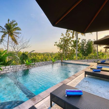 Mt Penida Bungalow Toyapakeh Bagian luar foto