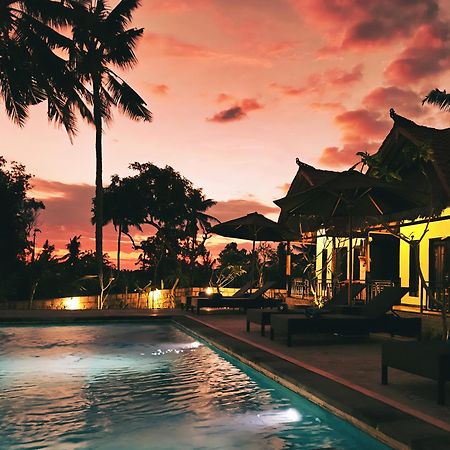 Mt Penida Bungalow Toyapakeh Bagian luar foto