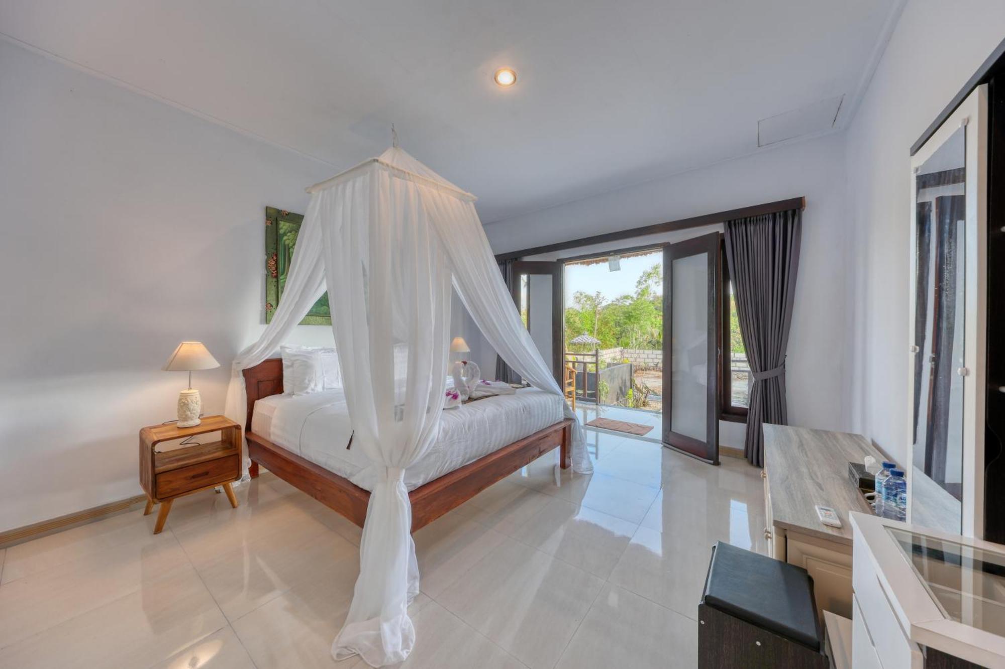 Mt Penida Bungalow Toyapakeh Ruang foto