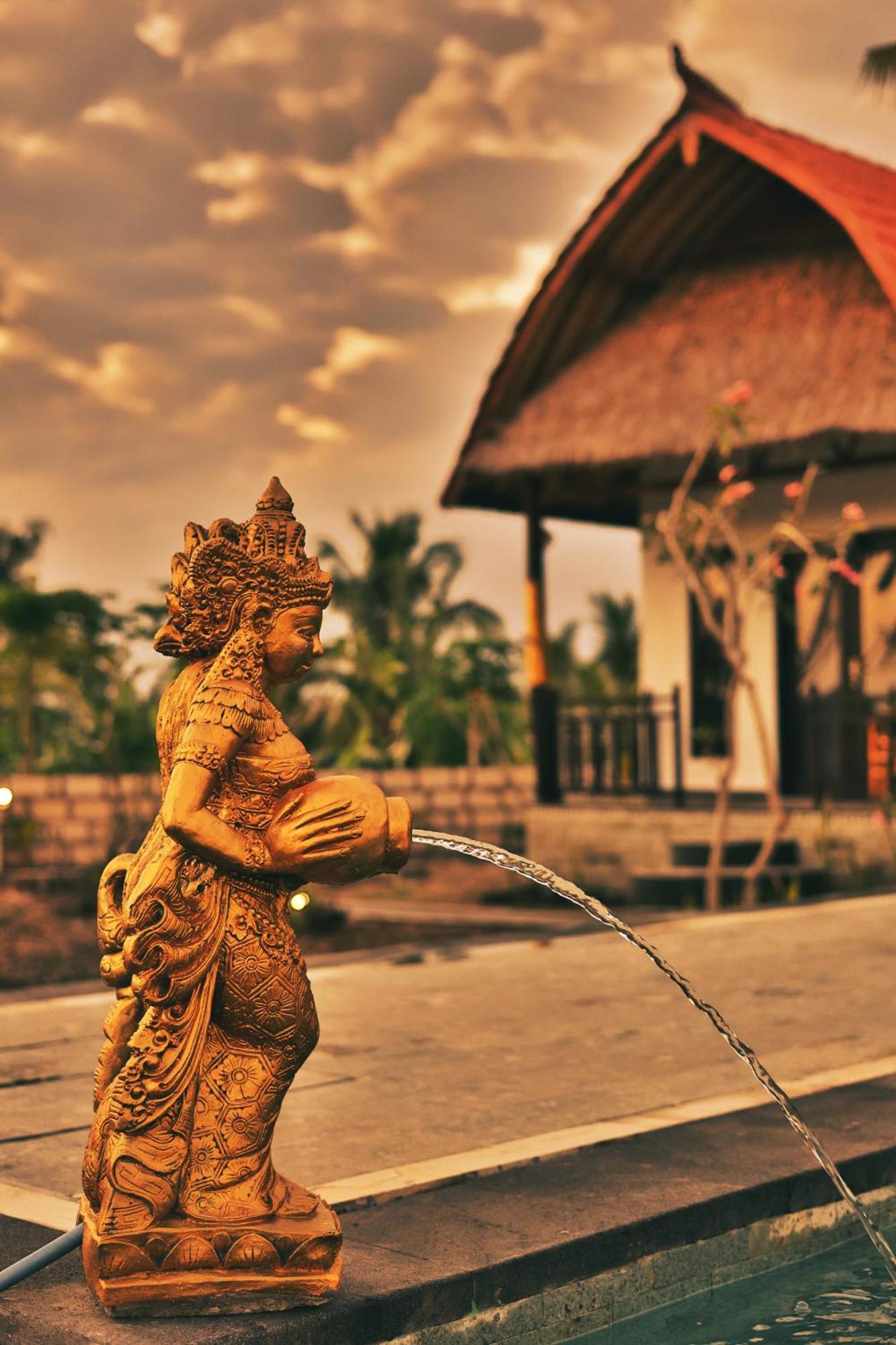 Mt Penida Bungalow Toyapakeh Bagian luar foto