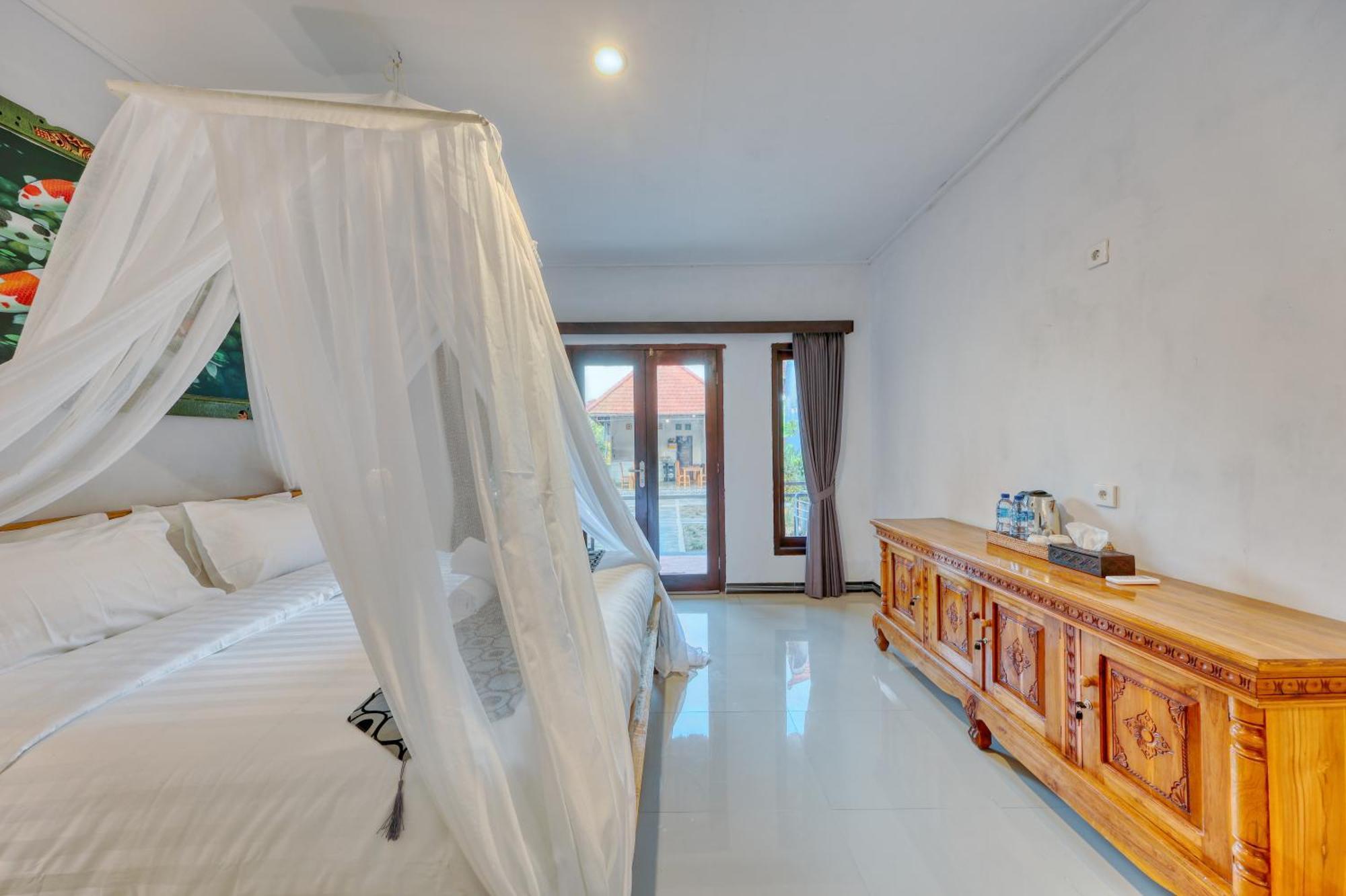 Mt Penida Bungalow Toyapakeh Ruang foto