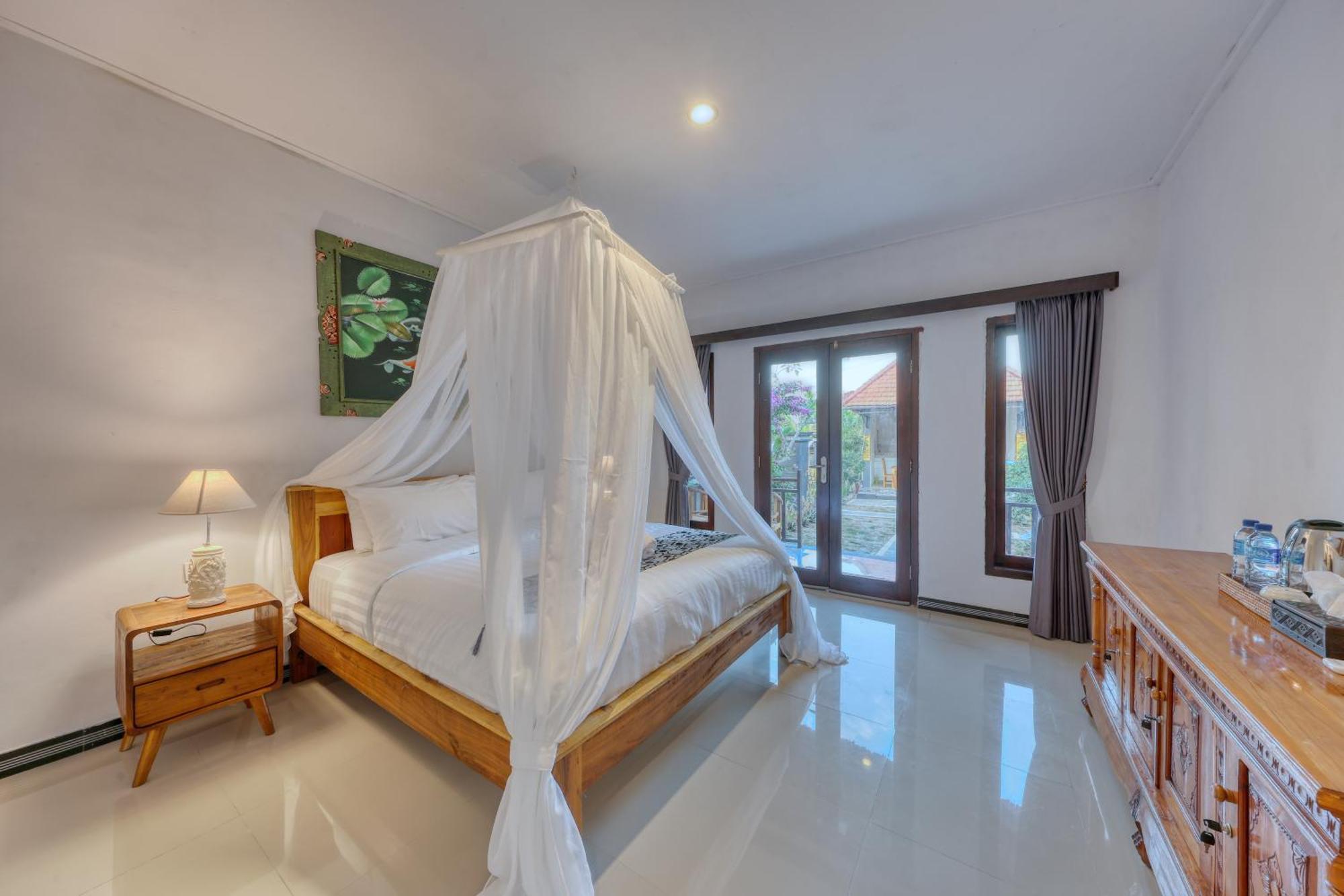 Mt Penida Bungalow Toyapakeh Ruang foto