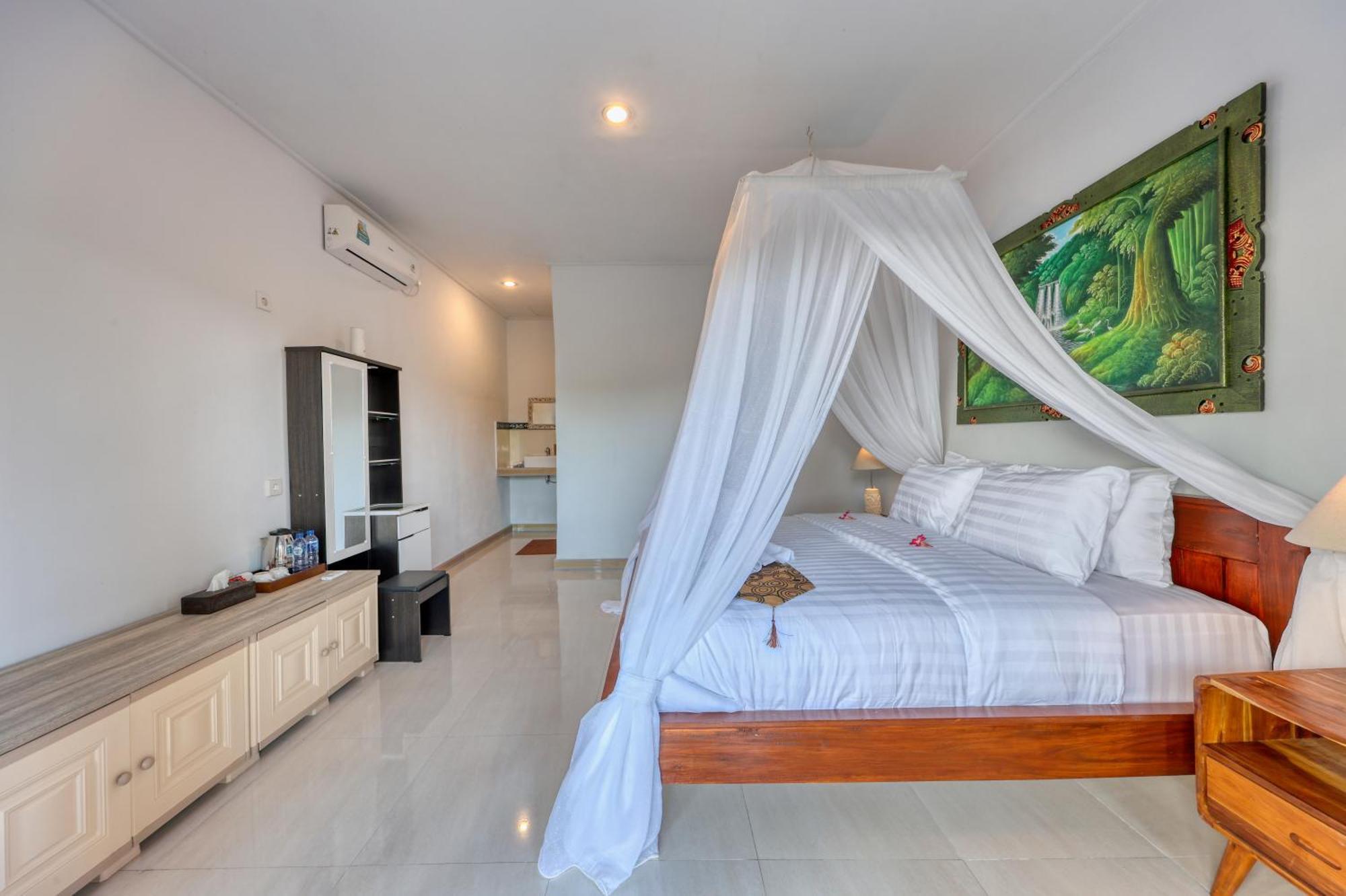Mt Penida Bungalow Toyapakeh Ruang foto