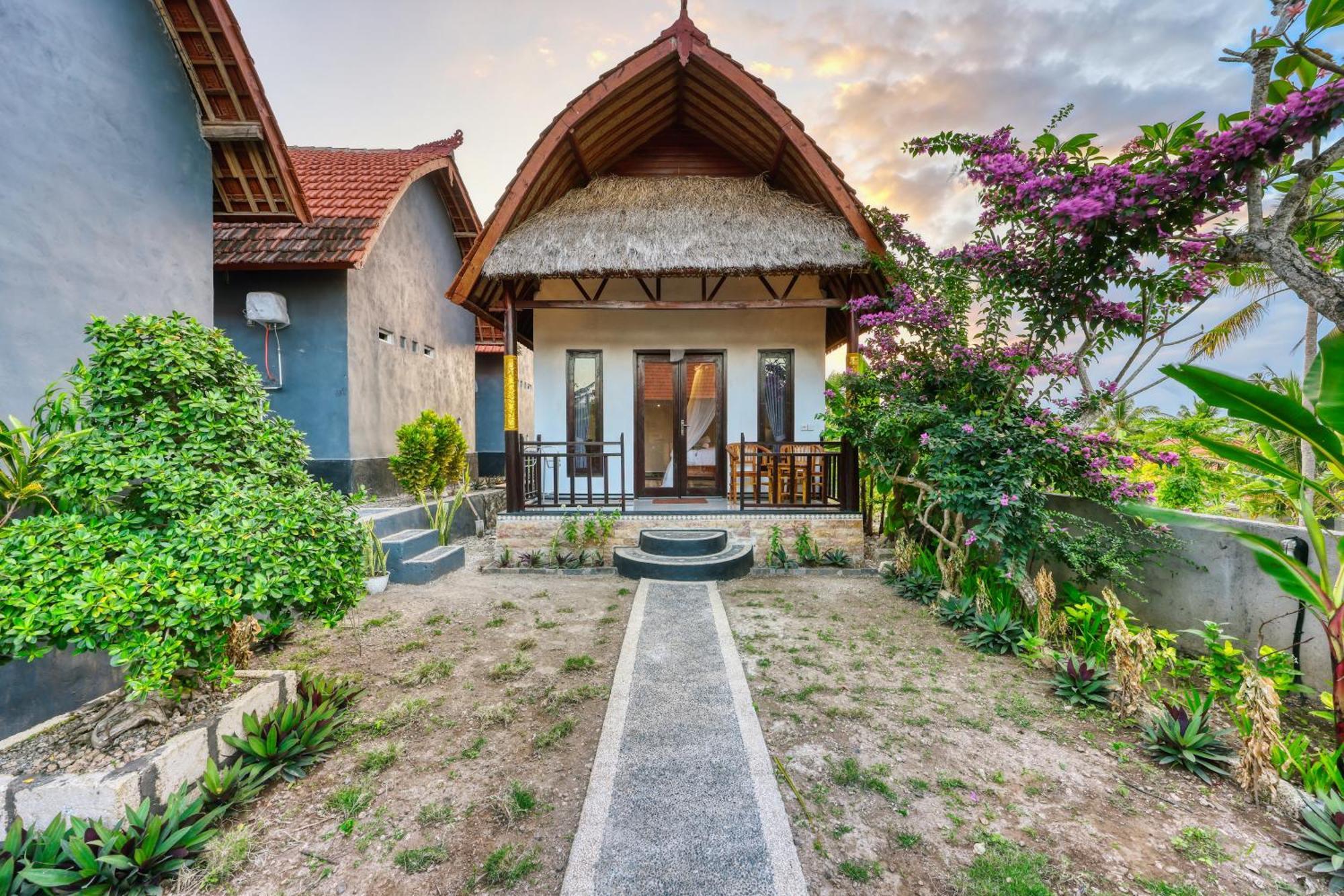 Mt Penida Bungalow Toyapakeh Ruang foto