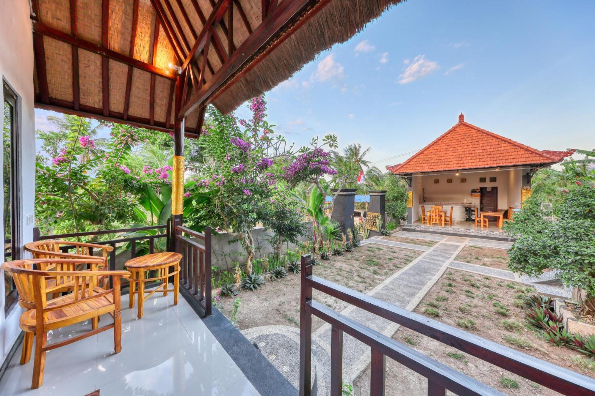 Mt Penida Bungalow Toyapakeh Ruang foto