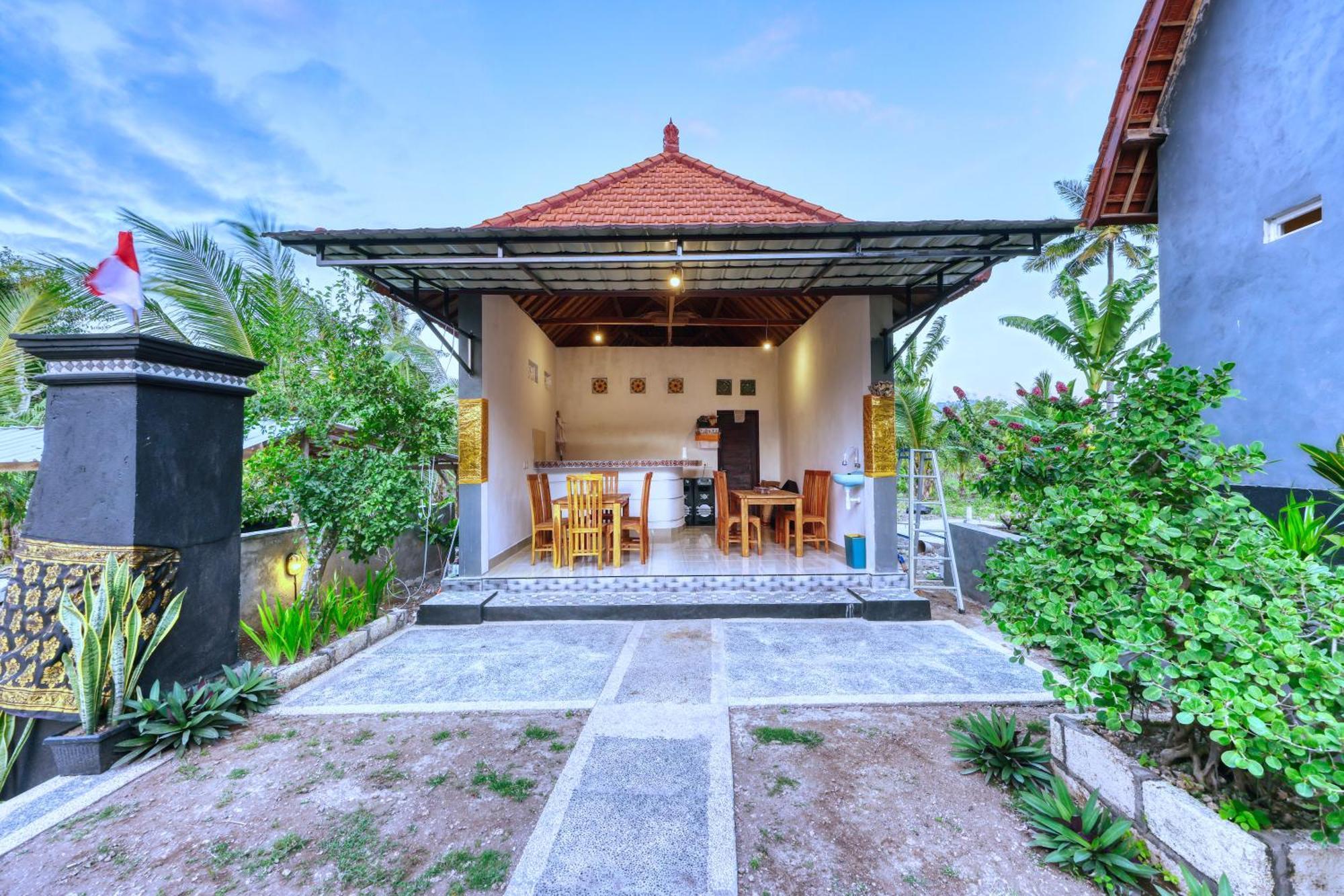 Mt Penida Bungalow Toyapakeh Bagian luar foto