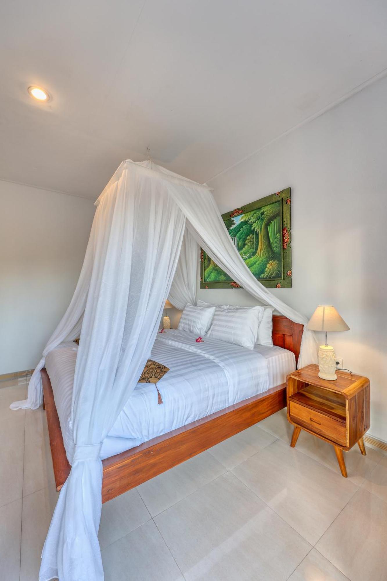 Mt Penida Bungalow Toyapakeh Ruang foto