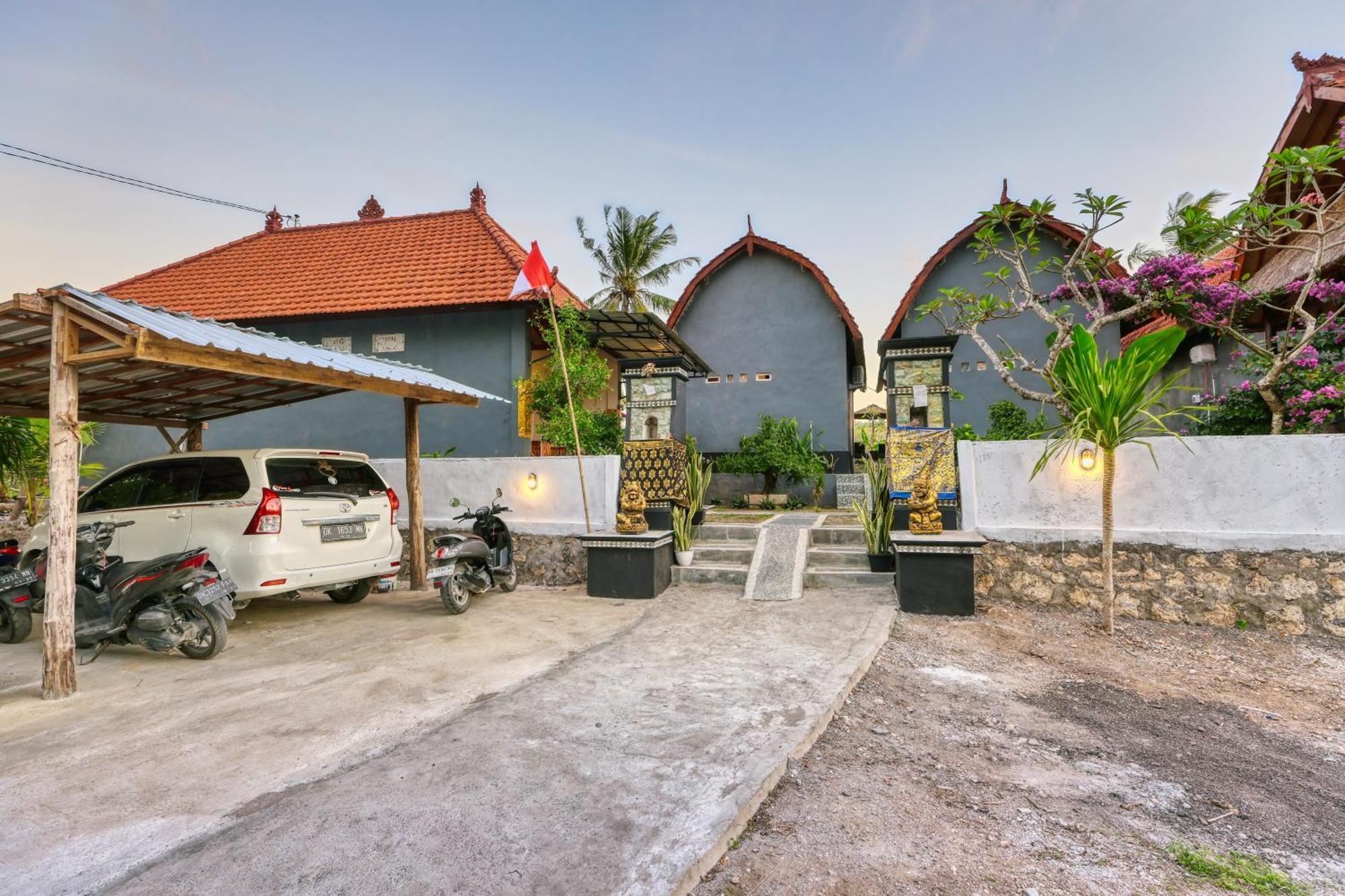 Mt Penida Bungalow Toyapakeh Bagian luar foto